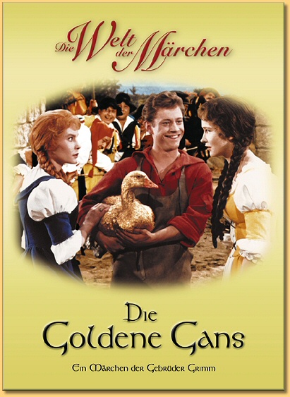 Die goldene Gans - DEFA Märchenfilme