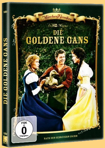 Die goldene Gans - DEFA Märchenfilme