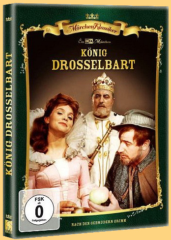 König Drosselbart - DEFA Märchenfilme