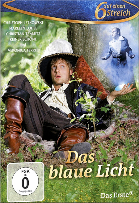 Das blaue Licht - Neuverfilmung der ARD - Sechs auf einen Streich - 3. Staffel