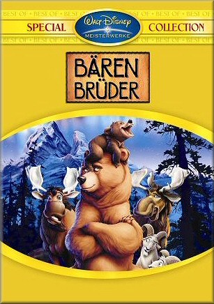 Brenbrder - Walt Disney Zeichentrickfilme