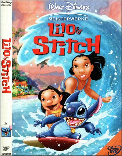 Lilo & Stitch - Walt Disney Zeichentrickfilme