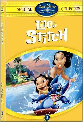 Lilo & Stitch - Walt Disney Zeichentrickfilme